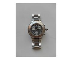 Швейцарские часы Cartier 21 Chronoscaph
